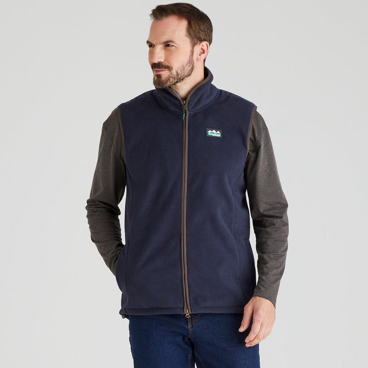 Ridgeline Kodiak Gilet | Mens