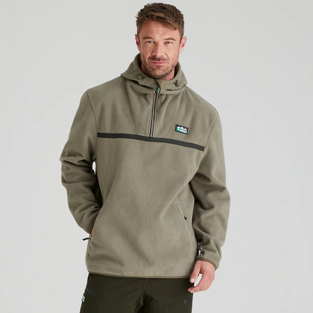 Ridgeline Kodiak Smock Fleece | Mens
