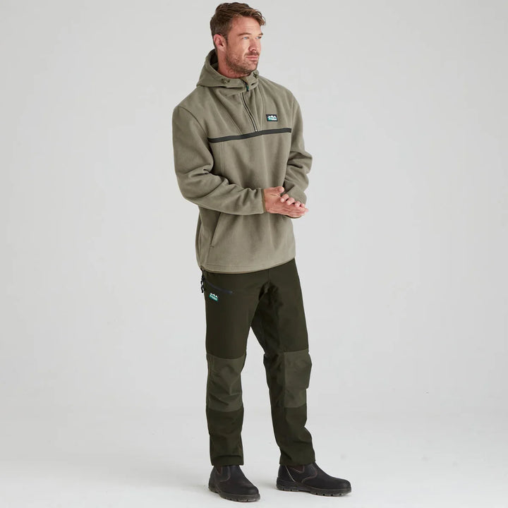 Ridgeline Kodiak Smock Fleece | Mens