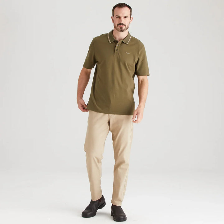 Ridgeline Kilworth Polo Top | Mens