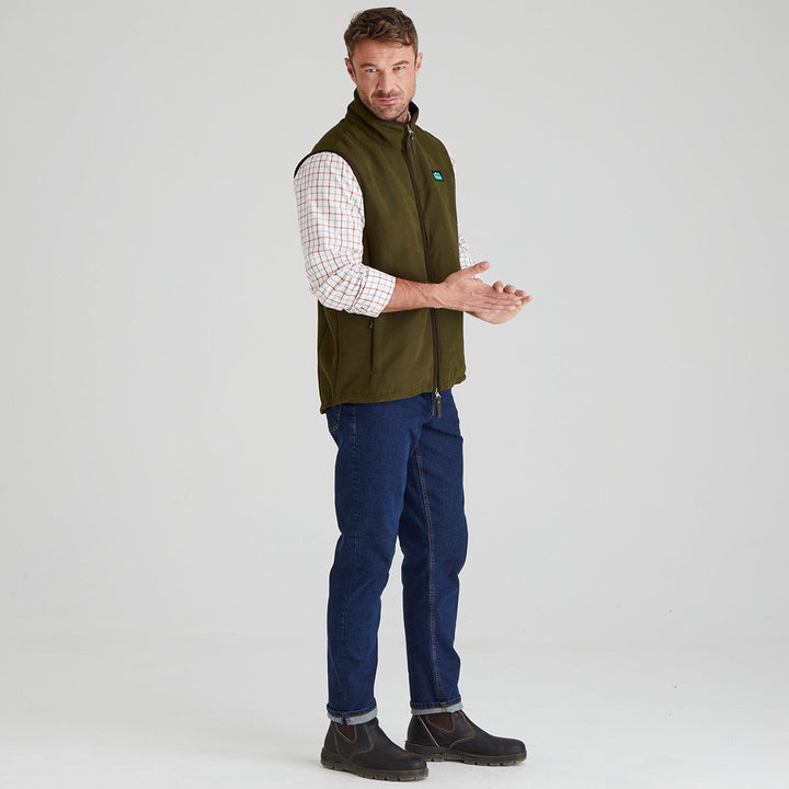 Ridgeline Monarch Gilet | Mens