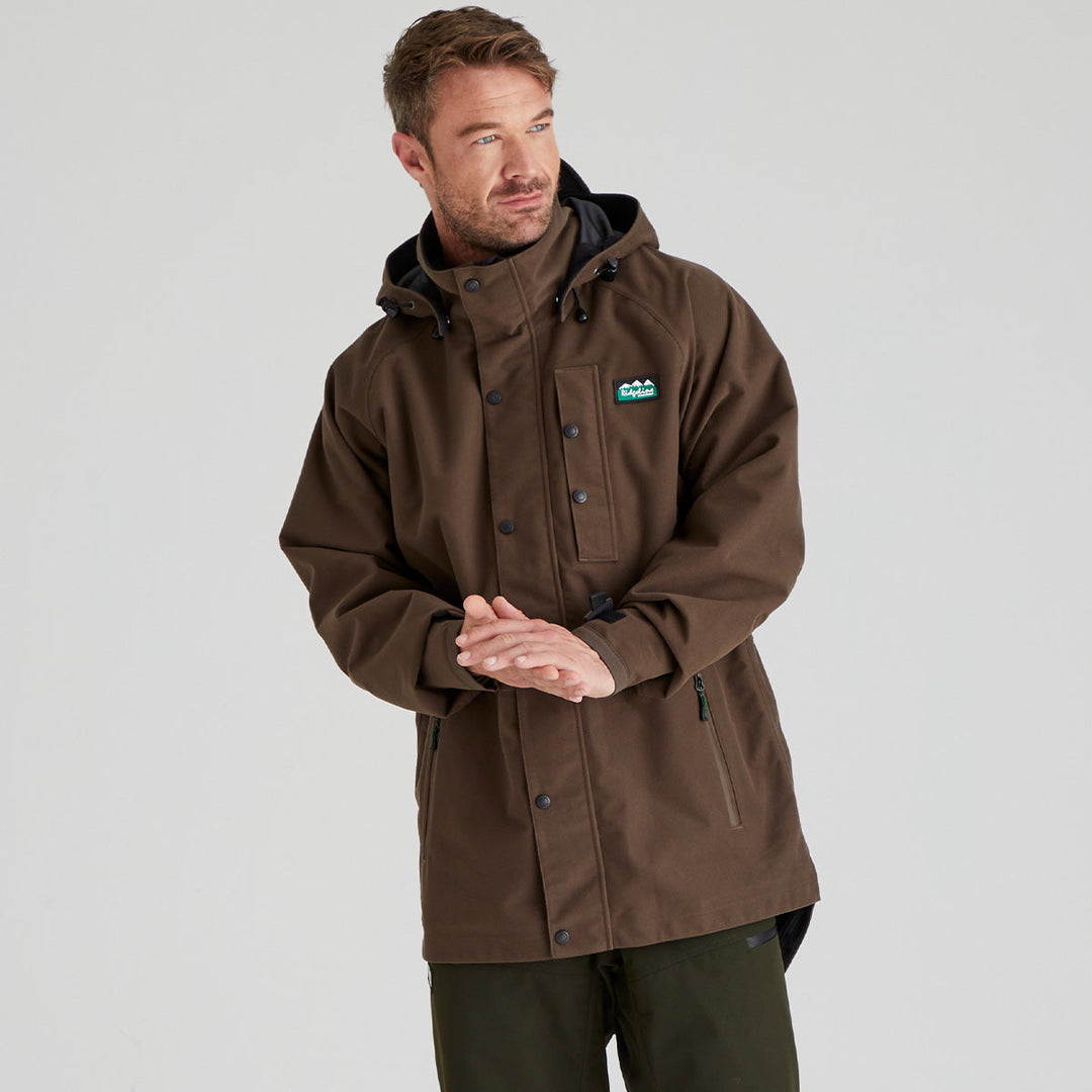 Ridgeline Monsoon Classic Jacket | Mens