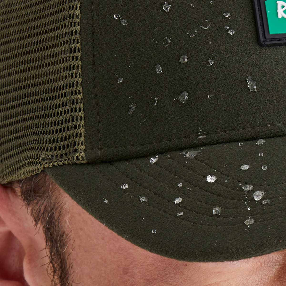 Ridgeline Monsoon Trucker Cap