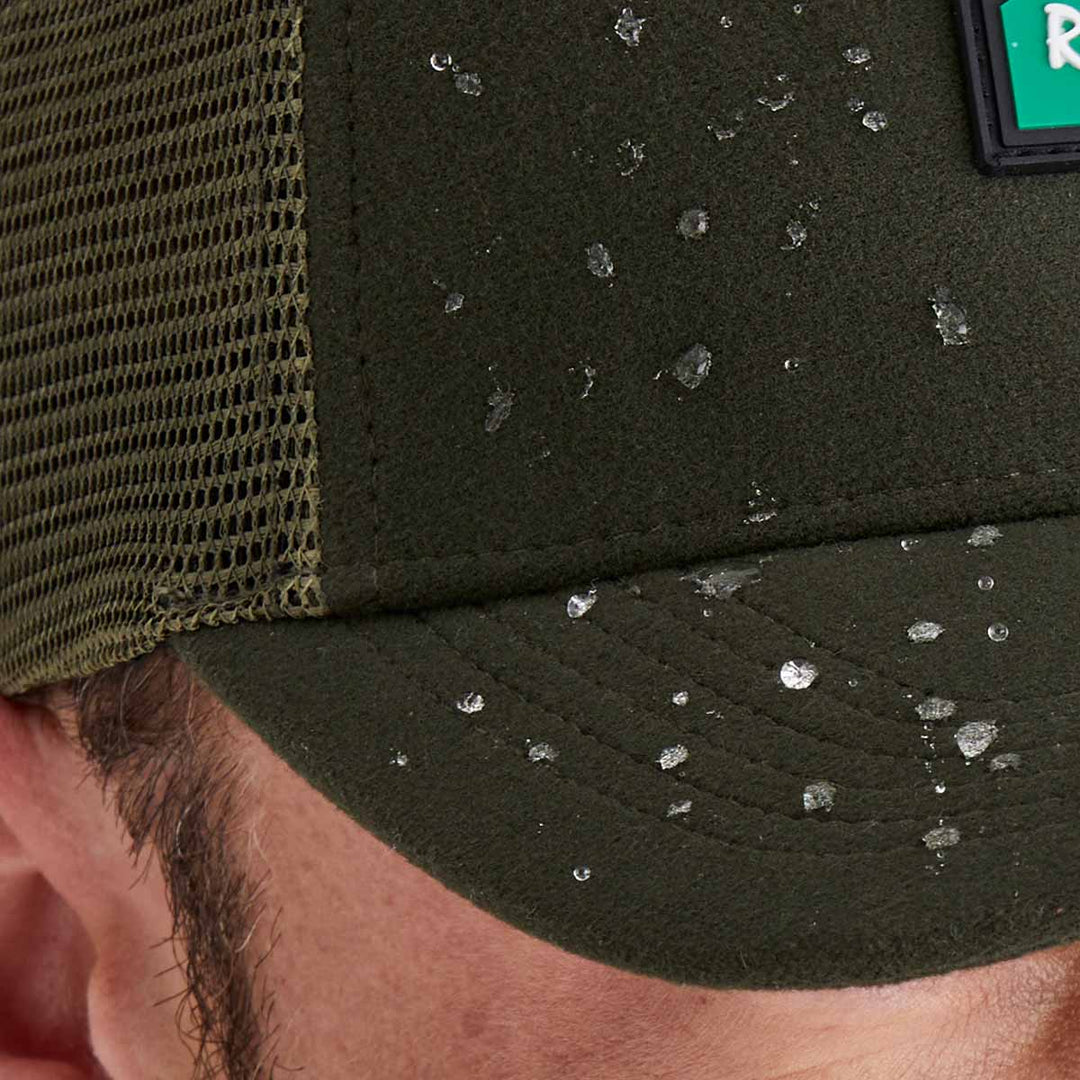 Ridgeline Monsoon Trucker Cap