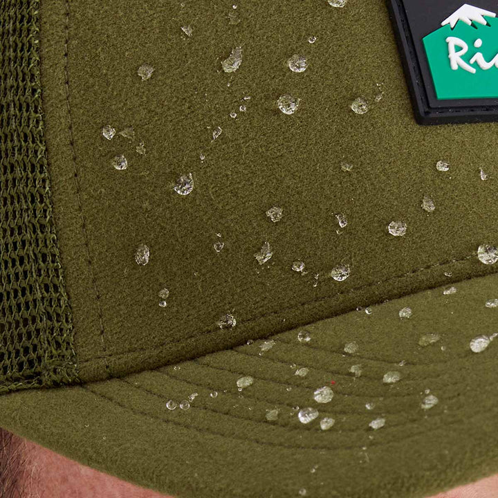 Ridgeline Monsoon Trucker Cap