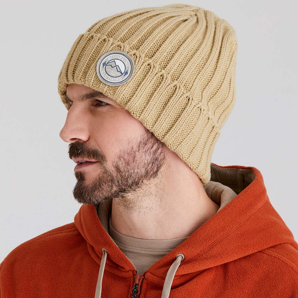 Ridgeline Original Knitted Beanie