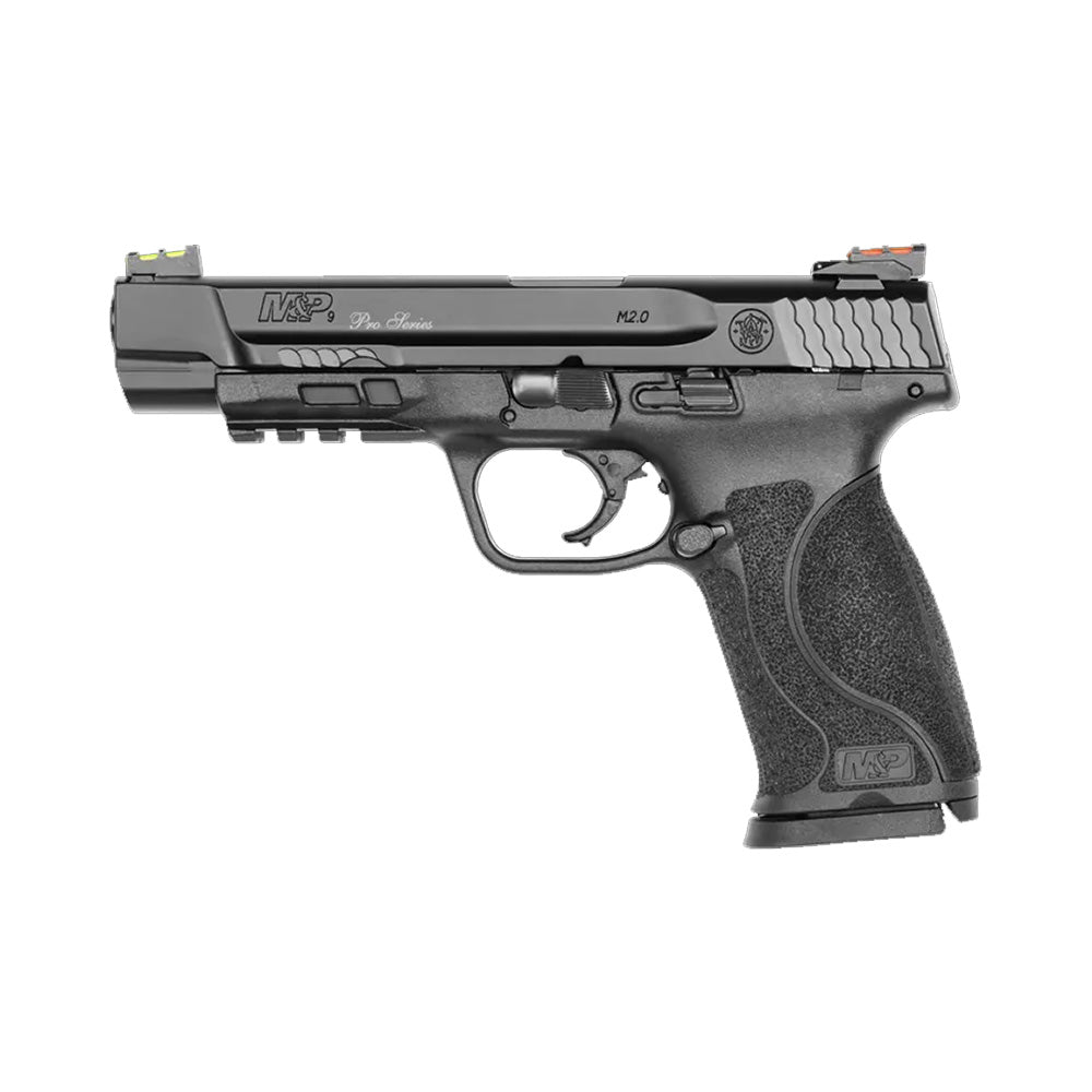 M&P9 M2.0 9mm Cal 5 Bbl Optics Pistol