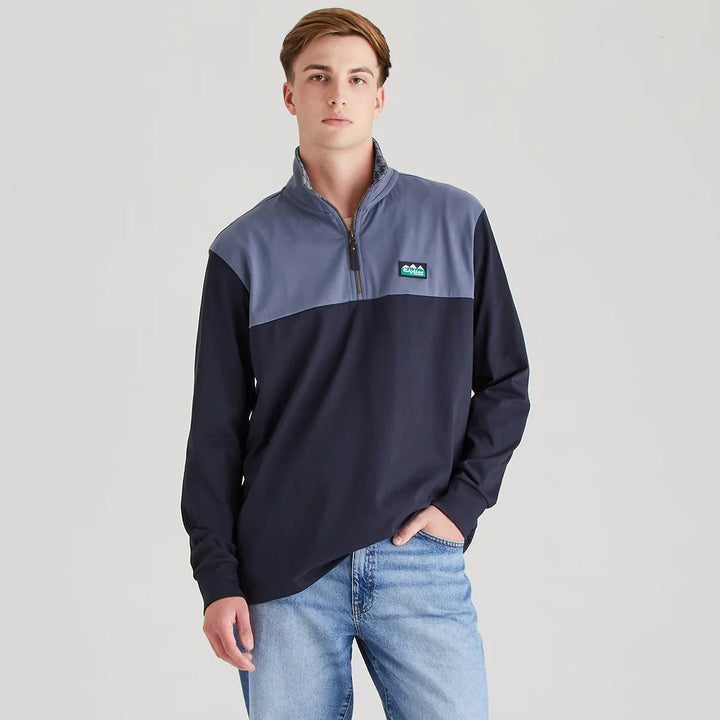 Ridgeline Salthouse Zip Top | Mens
