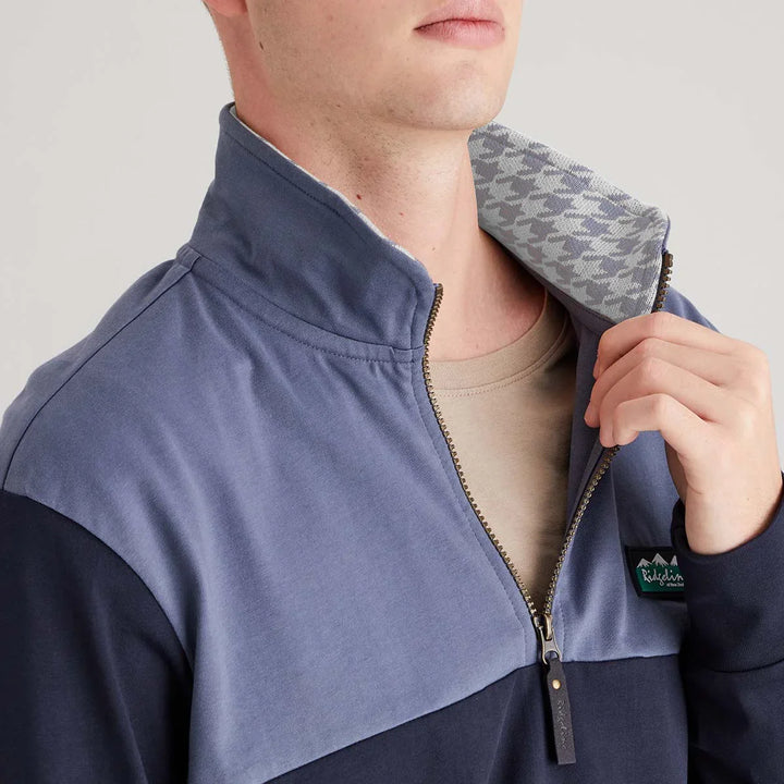 Ridgeline Salthouse Zip Top | Mens