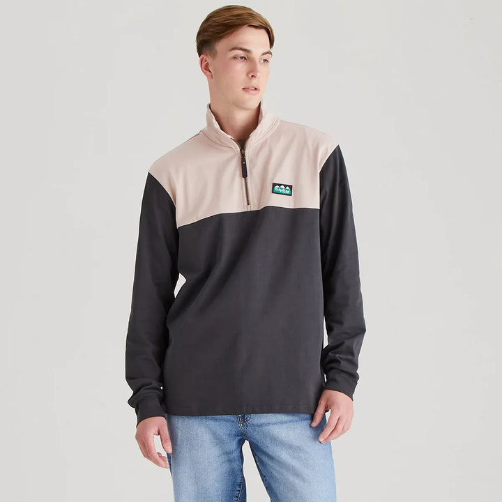 Ridgeline Salthouse Zip Top | Mens
