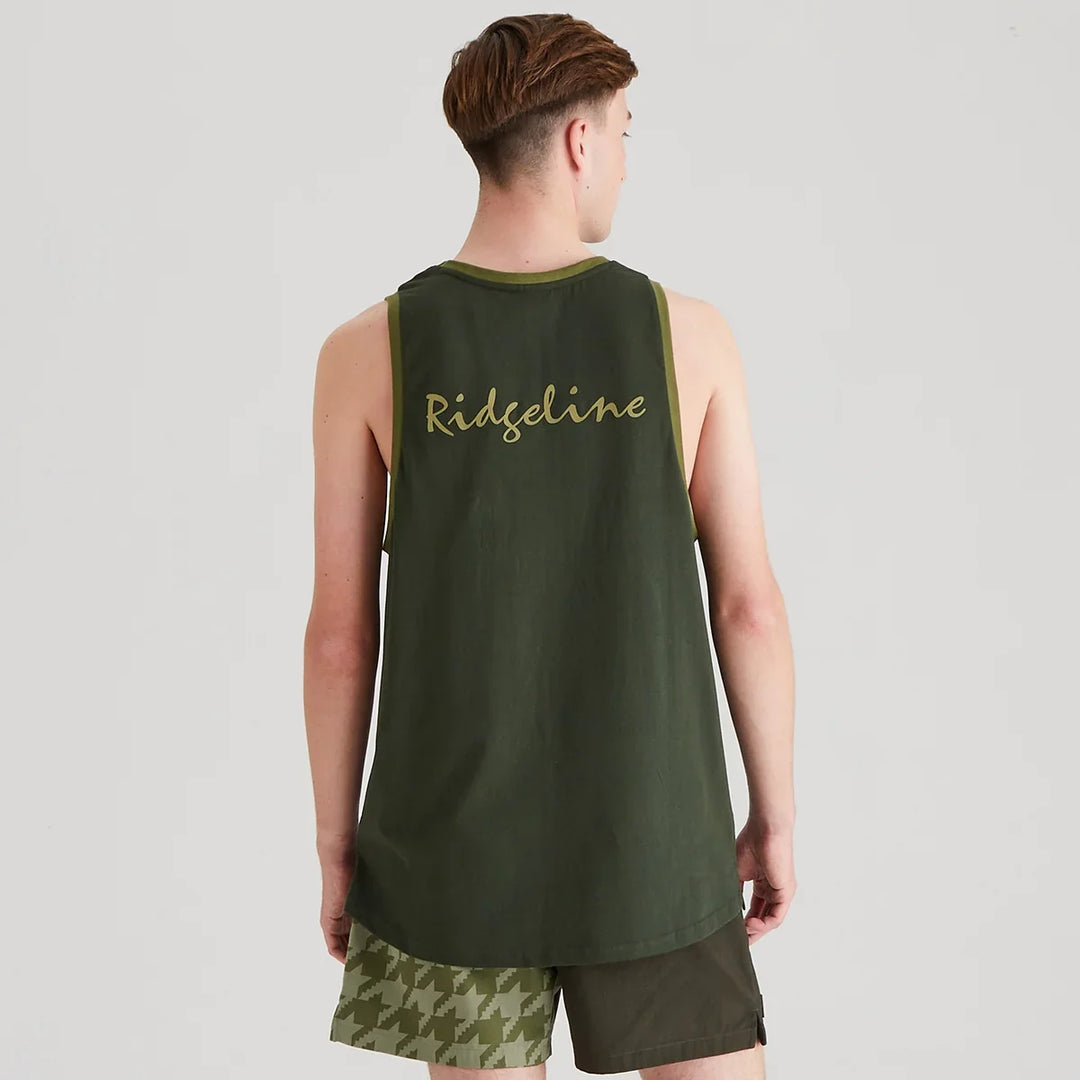 Ridgeline Signature Singlet | Mens