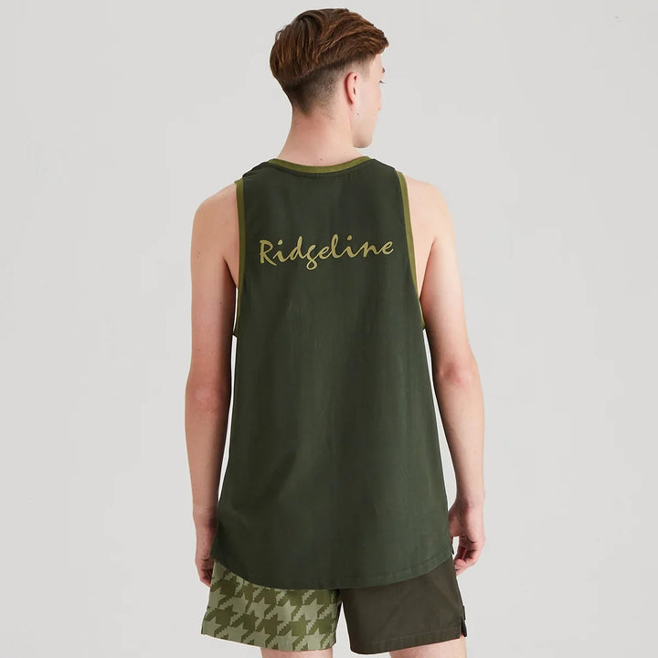 Ridgeline Signature Singlet | Mens