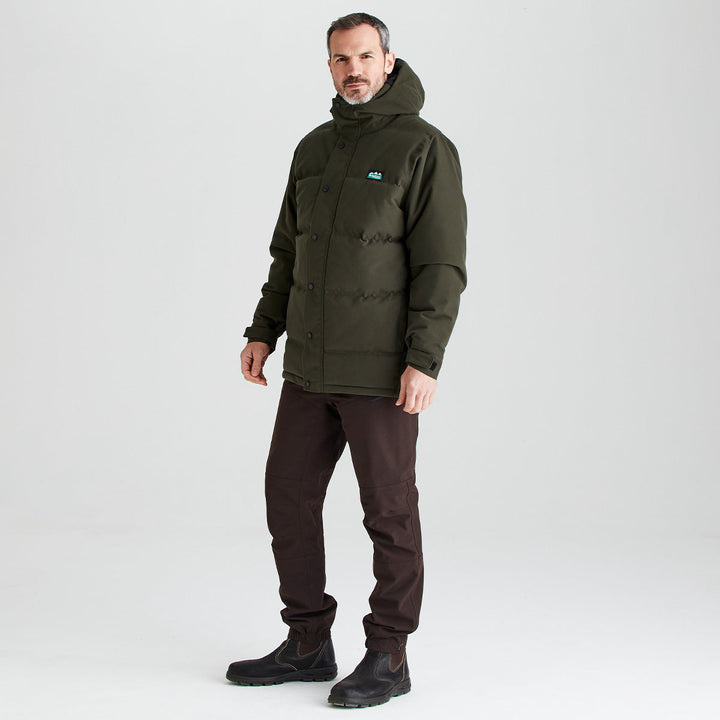 Ridgeline Tundra Thermal Jacket | Mens