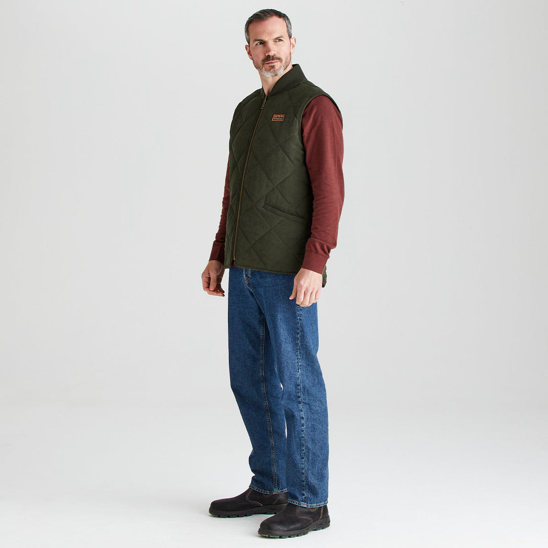 Ridgeline Wester Skeld Gilet | Mens