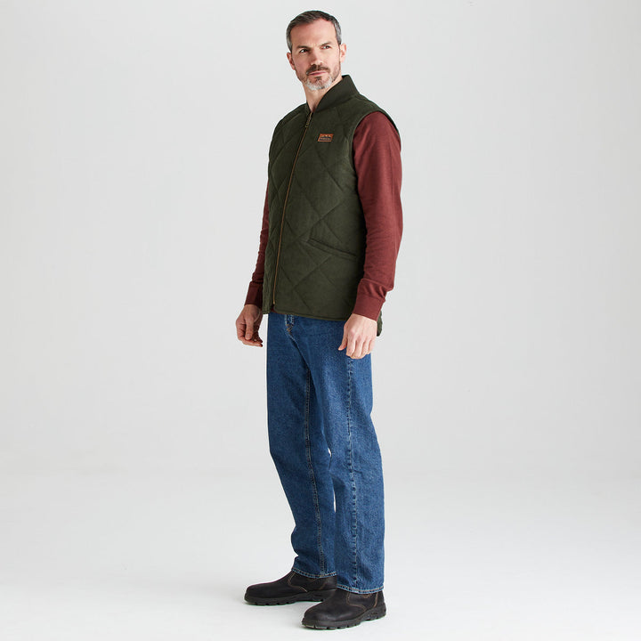 Ridgeline Wester Skeld Gilet | Mens