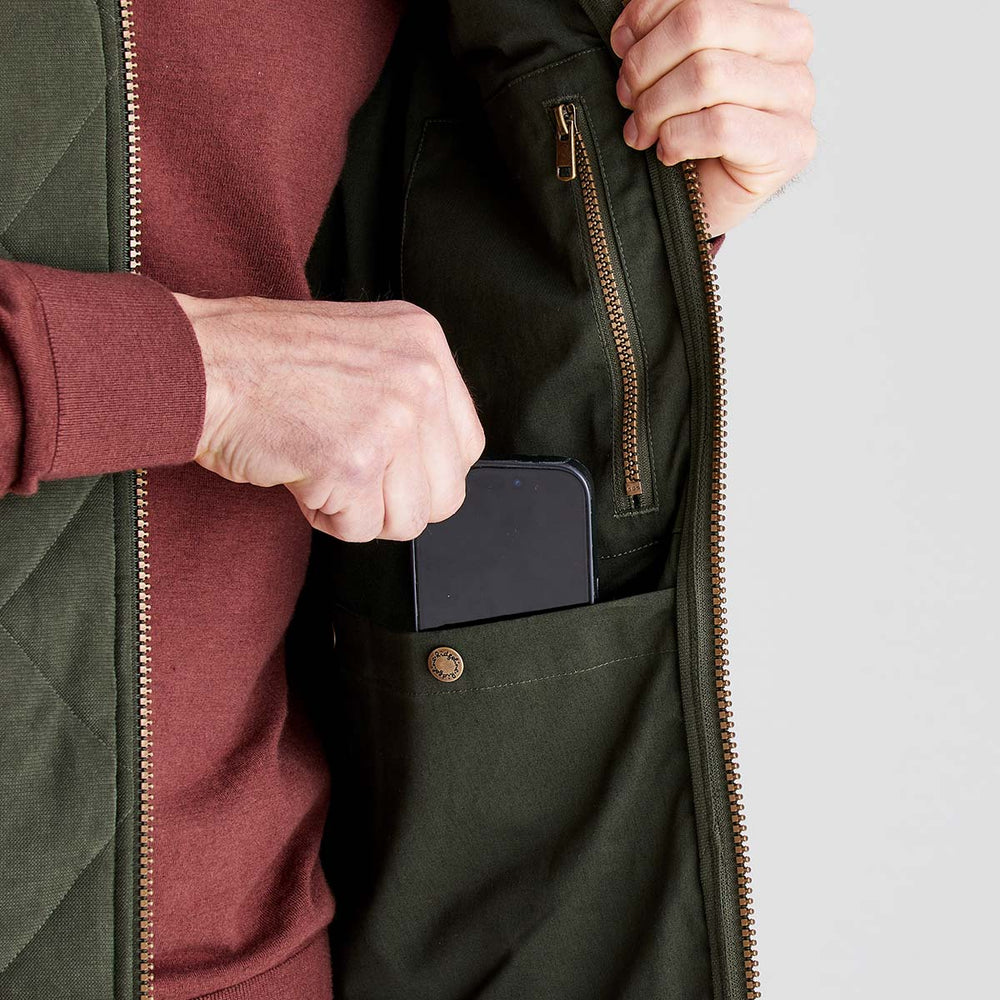 Ridgeline Wester Skeld Gilet | Mens