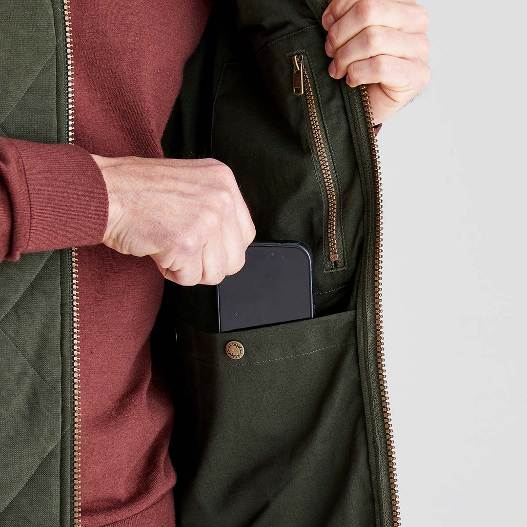 Ridgeline Wester Skeld Gilet | Mens