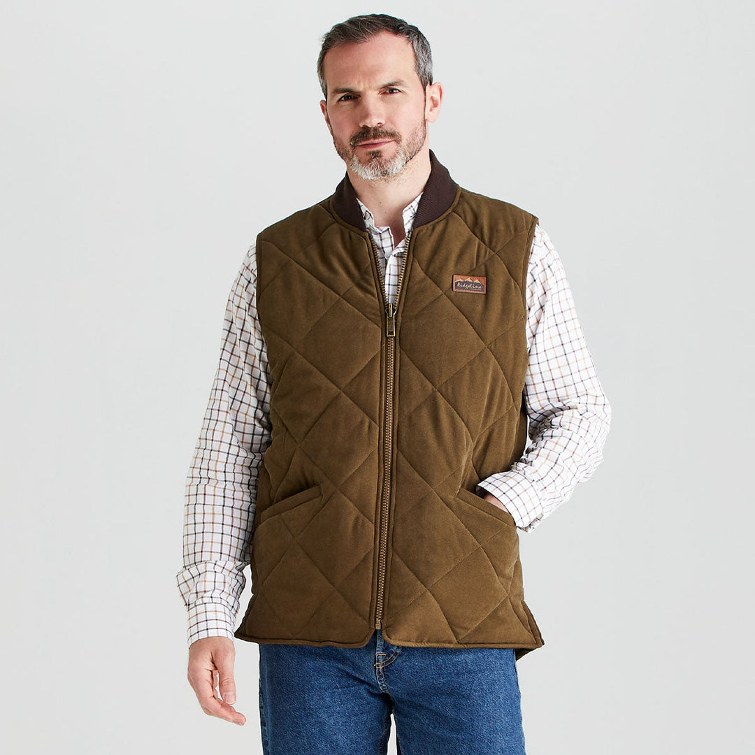 Ridgeline Wester Skeld Gilet | Mens