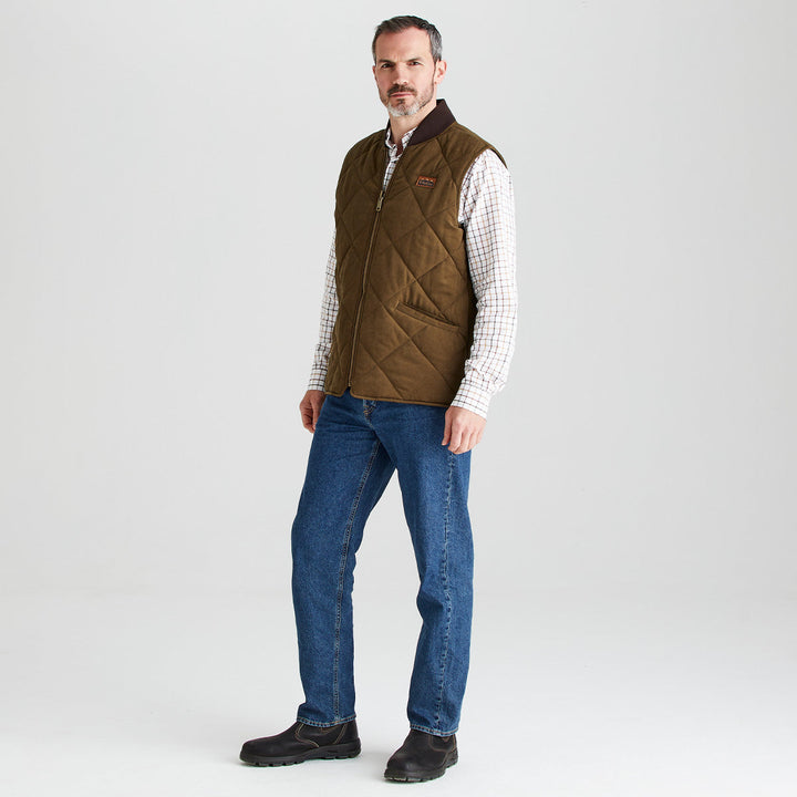 Ridgeline Wester Skeld Gilet | Mens