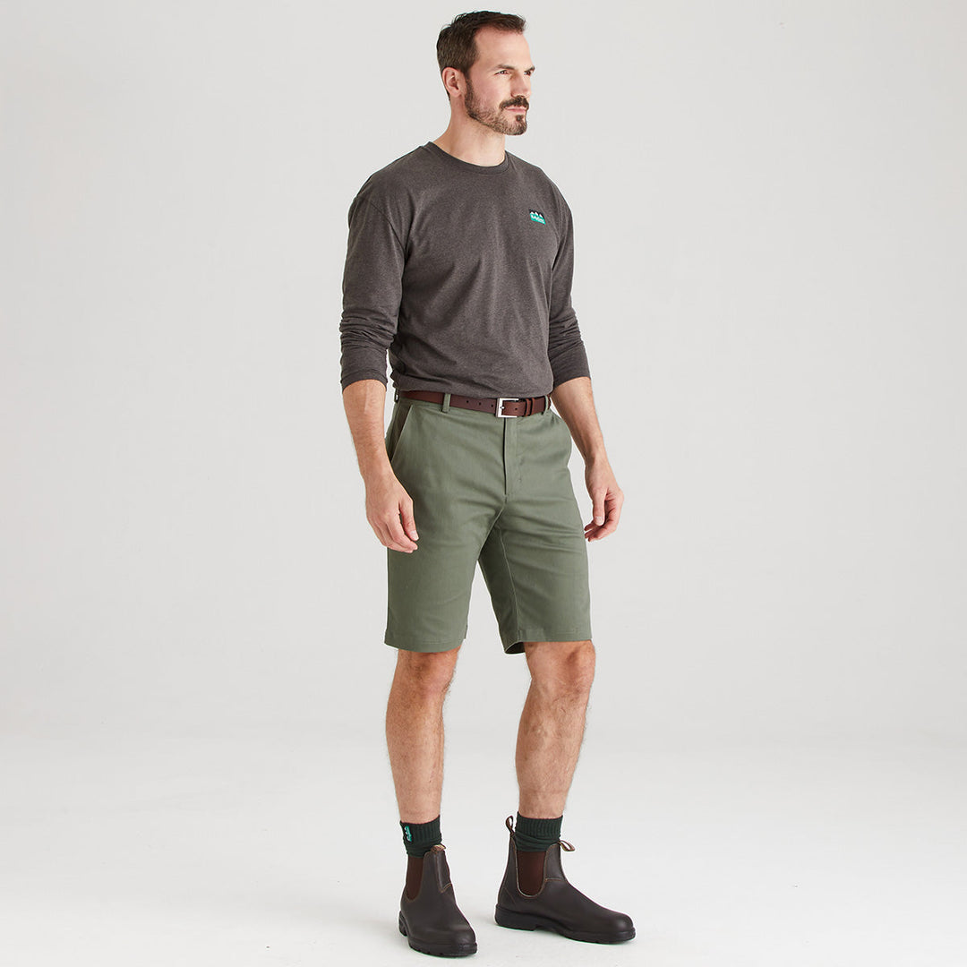Ridgeline Waxham Shorts | Mens
