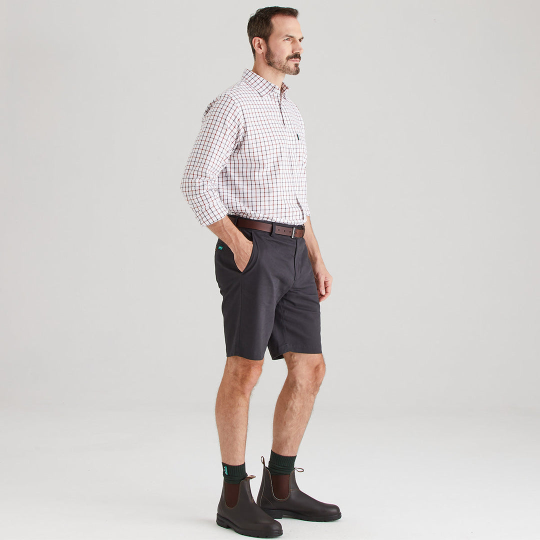 Ridgeline Waxham Shorts | Mens
