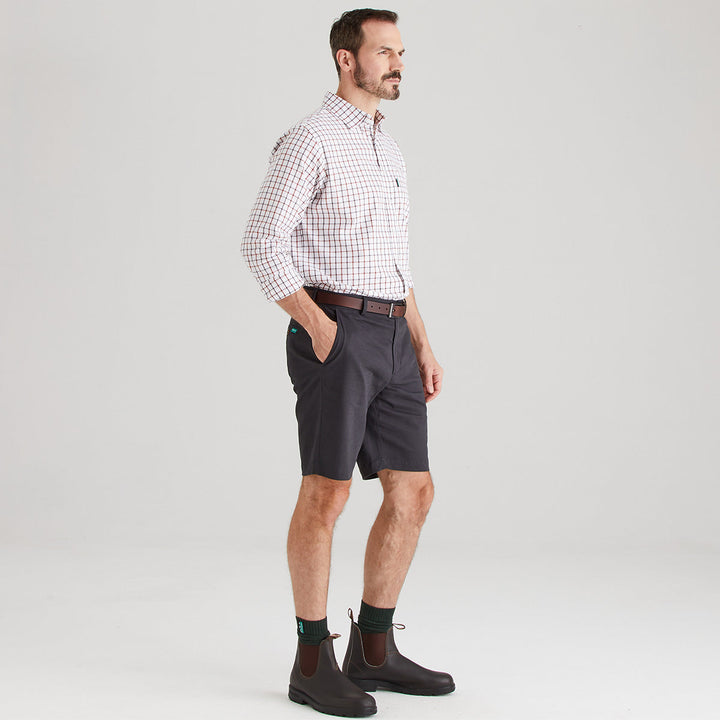 Ridgeline Waxham Shorts | Mens