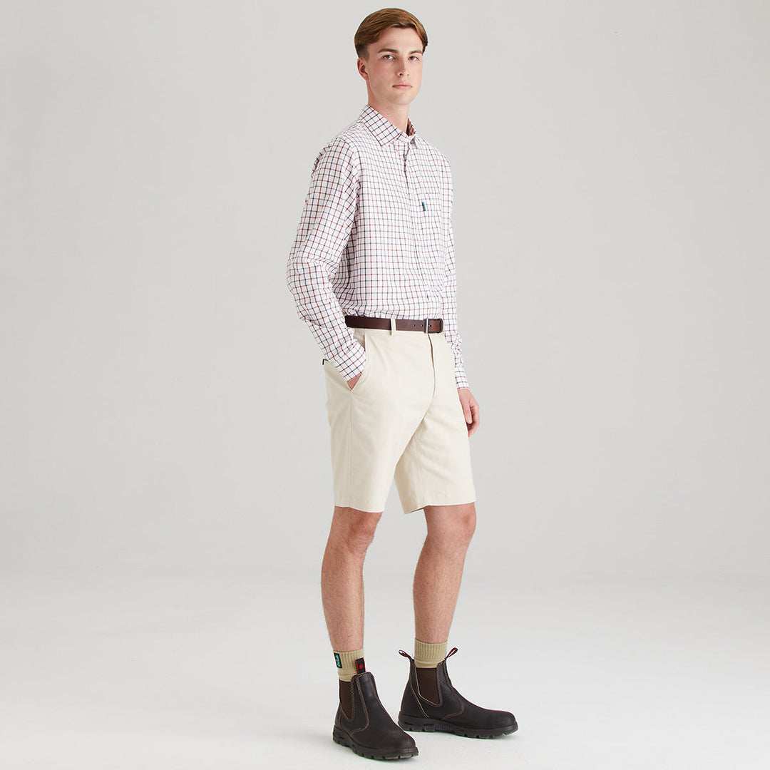 Ridgeline Waxham Shorts | Mens
