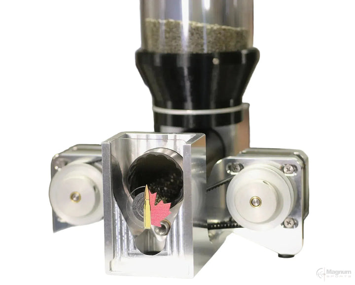 MacDonald AutoTrickler V4 with A&amp;D FX-120i Scale