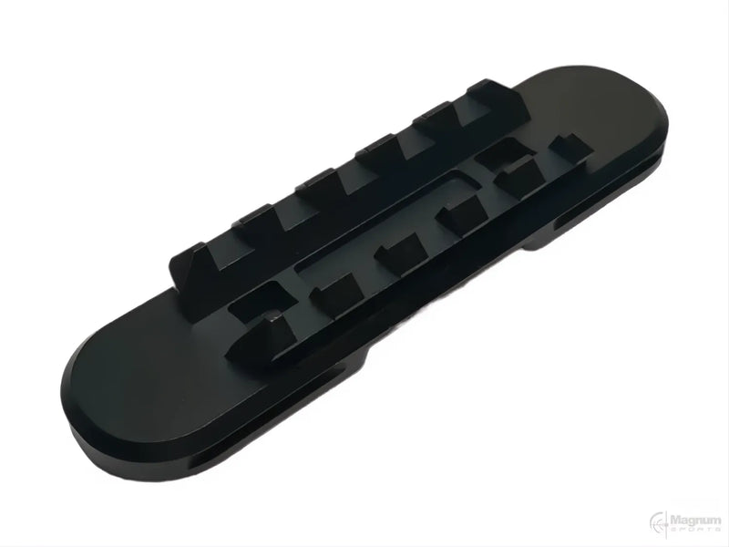 Load image into Gallery viewer, Magne-Tech 3" Magnetic Picatinny Mount for Accessories
