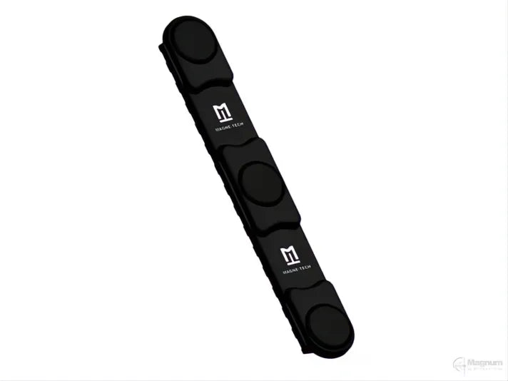Magne-Tech 6" Magnetic Picatinny Mount for Accessories