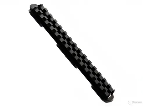 Magne-Tech 6" Magnetic Picatinny Mount for Accessories
