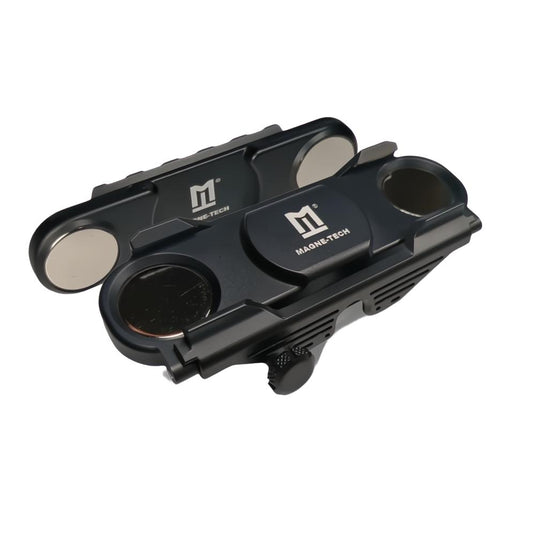 Magne-Tech Locking Magnetic Picatinny Mount Set