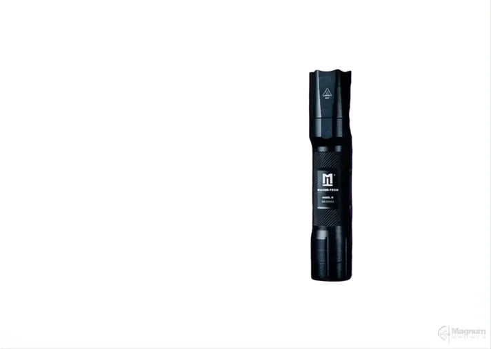 Load image into Gallery viewer, Magne-Tech Rigel II-Home: 1100lm Magnetic Tactical Flashlight Kit for Home or RV
