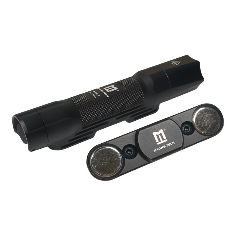 Load image into Gallery viewer, Magne-Tech Rigel II-Home: 1100lm Magnetic Tactical Flashlight Kit for Home or RV
