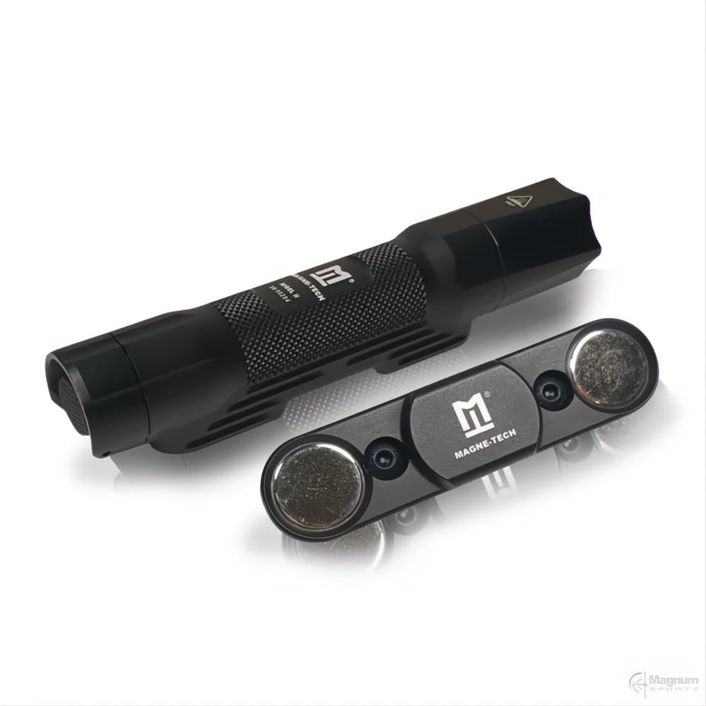 Magne-Tech Rigel II-M: 1100lm Magnetic Weapon Torch Kit For M-Lok Rails