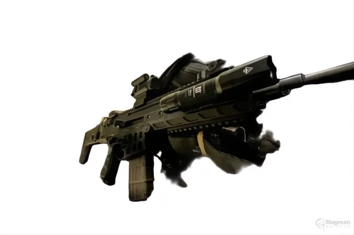 Load image into Gallery viewer, Magne-Tech Rigel II-M: 1100lm Magnetic Weapon Torch Kit For M-Lok Rails
