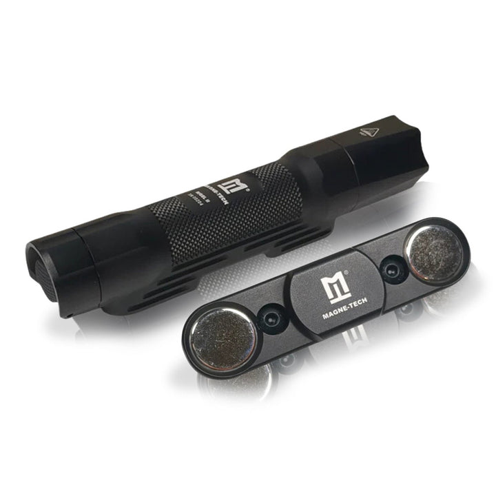 Magne-Tech Rigel II-Home: 1100lm Magnetic Tactical Flashlight Kit for Home or RV