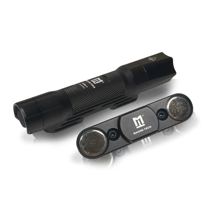 Magne-Tech Rigel II-M: 1100lm Magnetic Weapon Torch Kit For M-Lok Rails