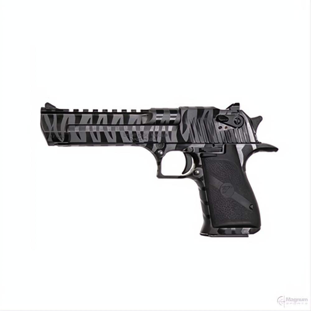 Magnum Research Institute Desert Eagle Black Tiger