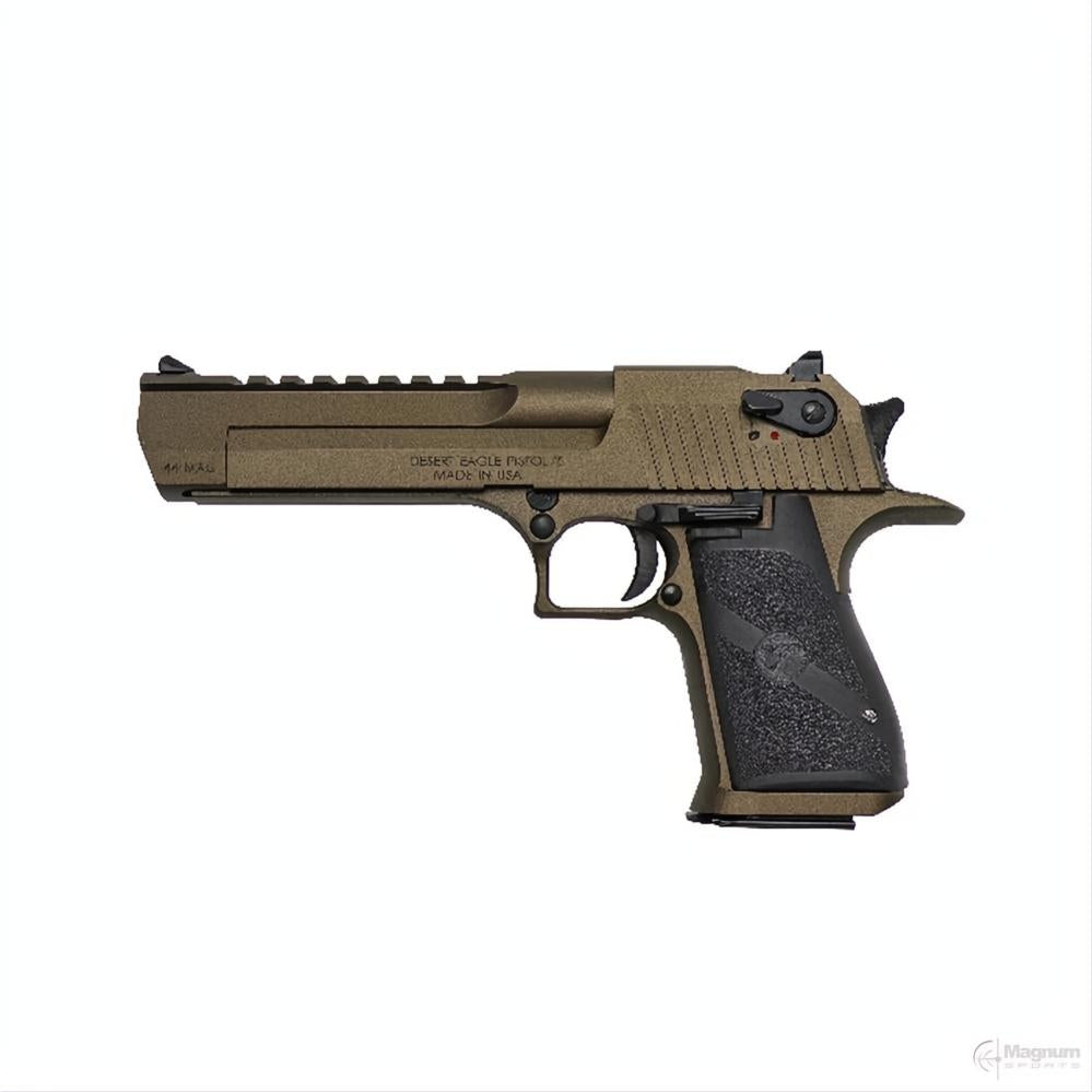 Magnum Research Institute Desert Eagle Burnt Bronze