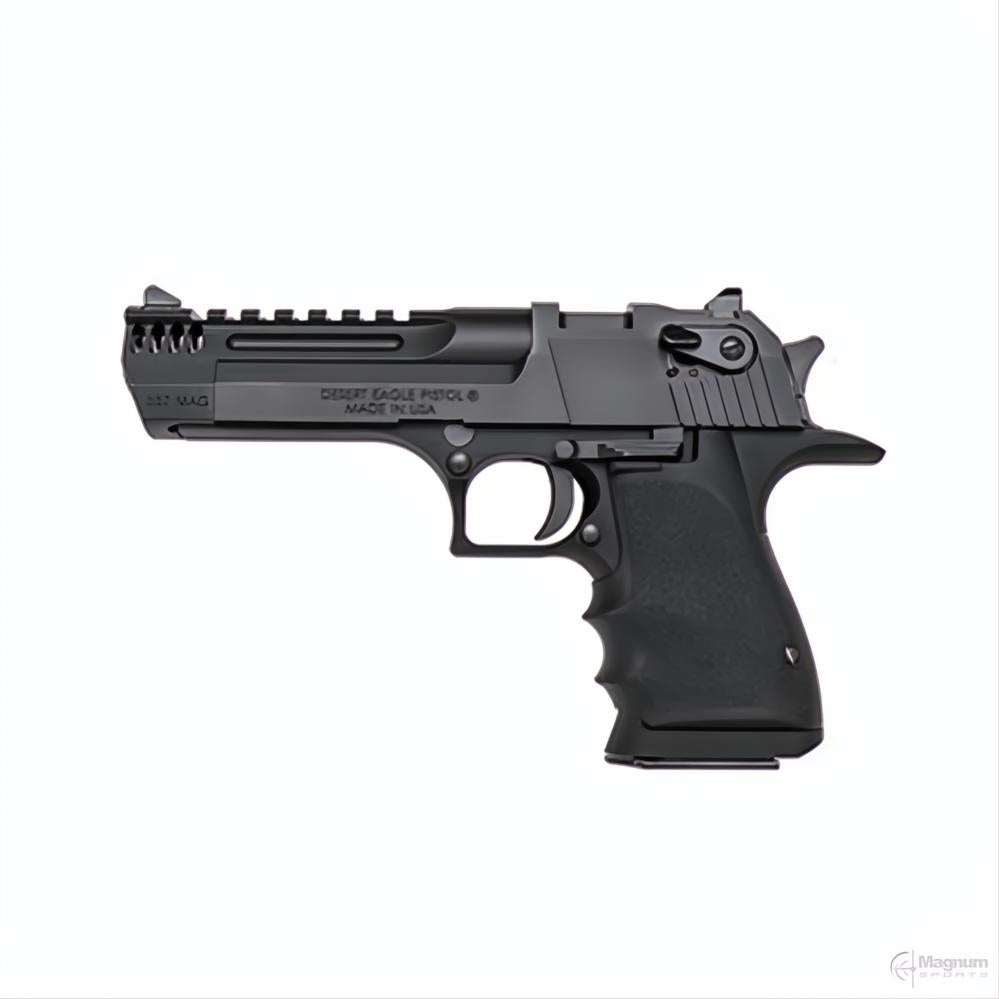 Magnum Research Institute Desert Eagle L5 Black