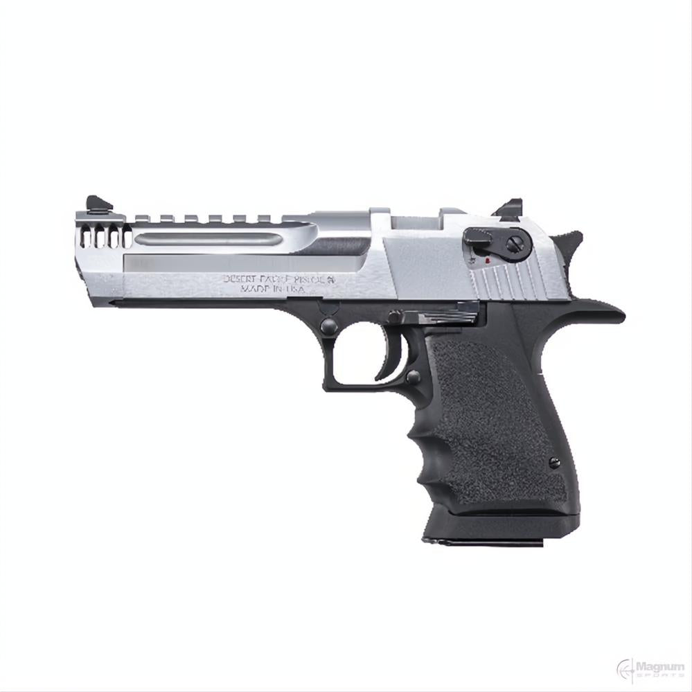 Magnum Research Institute Desert Eagle L5 Brushed Chrome