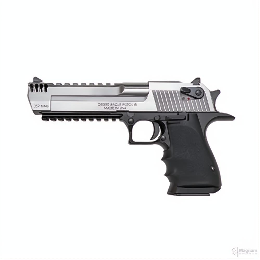 Magnum Research Institute Desert Eagle L6 Aluminium