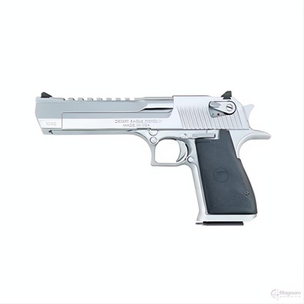 Magnum Research Institute Desert Eagle Polished Chrome