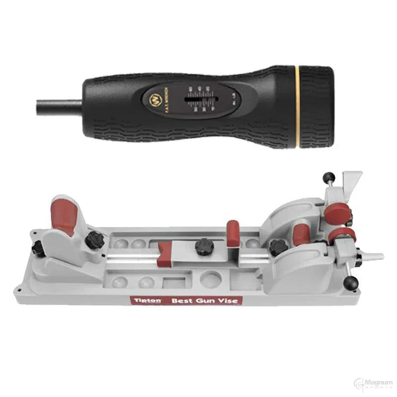 Magnum Sports Best Gun Vise + Fat Wrench Combo