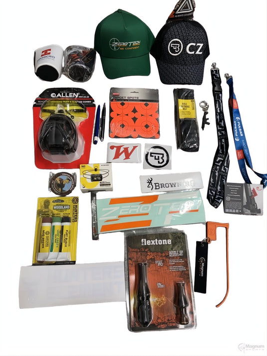 Magnum Sports Christmas Showbag