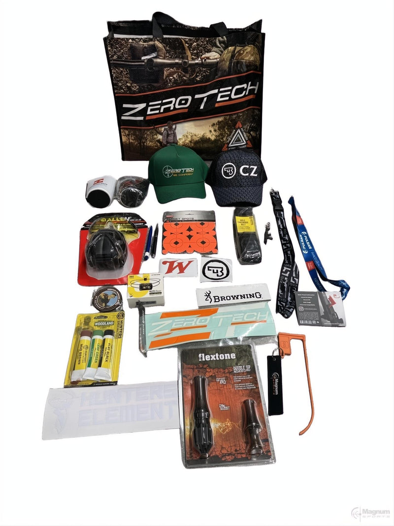 Load image into Gallery viewer, Magnum Sports Christmas Showbag
