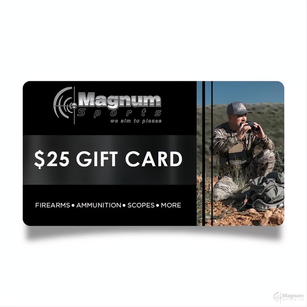 Magnum Sports Gift Card Voucher