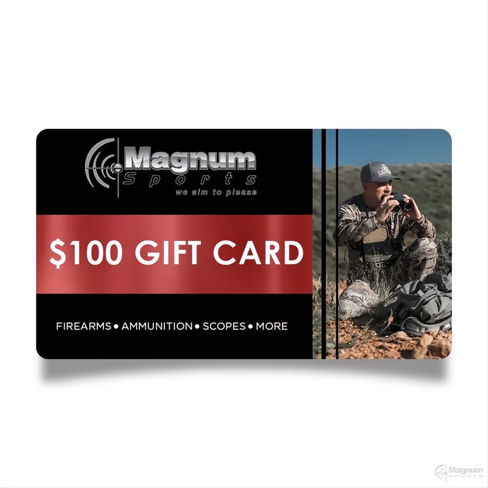 Magnum Sports Gift Card Voucher