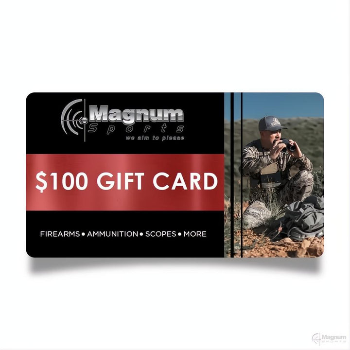 Magnum Sports Gift Card Voucher
